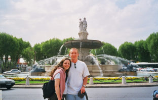 2003 : Découverte de la Provence et du Gard