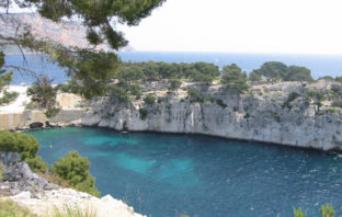 2003 : Les Calanques de Cassis
