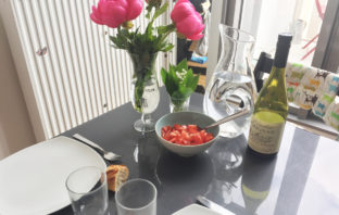 Menus Light avant Detox