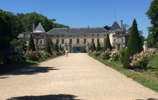 Visite du Château de Malmaison