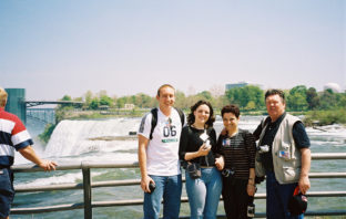 Juin 2004 : Chicago, IL et le tour des Grands Lacs
