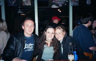 Novembre 2003 : Allo Houston, TX ?