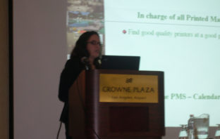 Septembre 2004 : Notre premier Manager’s Meeting