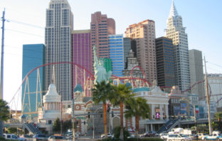 Novembre 2004 : Thanksgiving à Las Vegas, NV
