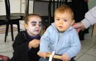 Octobre 2007 : Halloween des petits trésors