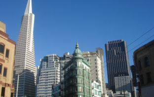 Juillet 2007 : Visite de San Francisco, CA