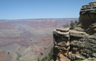 Avril 2006 : Découverte du Grand Canyon, AZ