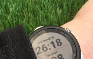 Avril 2020 : Entrainement pendant le Confinement