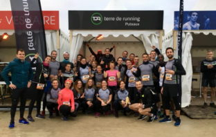 Novembre 2019 : Le Cross du Figaro pour le téléthon