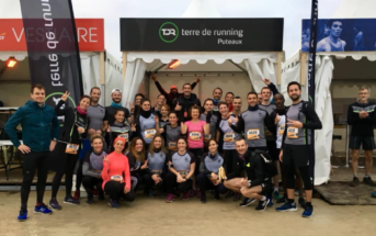 Novembre 2019 : Le Cross du Figaro pour le téléthon