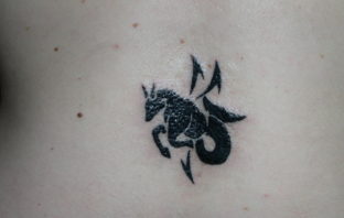 Juin 2005 : Premiers tatouages