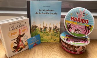 17 Juin 2020 : distribution des cadeaux de fin d’année à Puteaux
