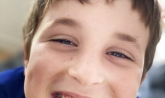 18 Juin 2020 : Nils mon petit démon