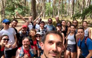 Juillet 2020 : les 25 bosses de Fontainebleau