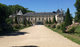 Visite du Château de Malmaison