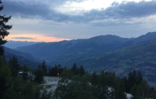 Cet été : Direction les Arcs 1800