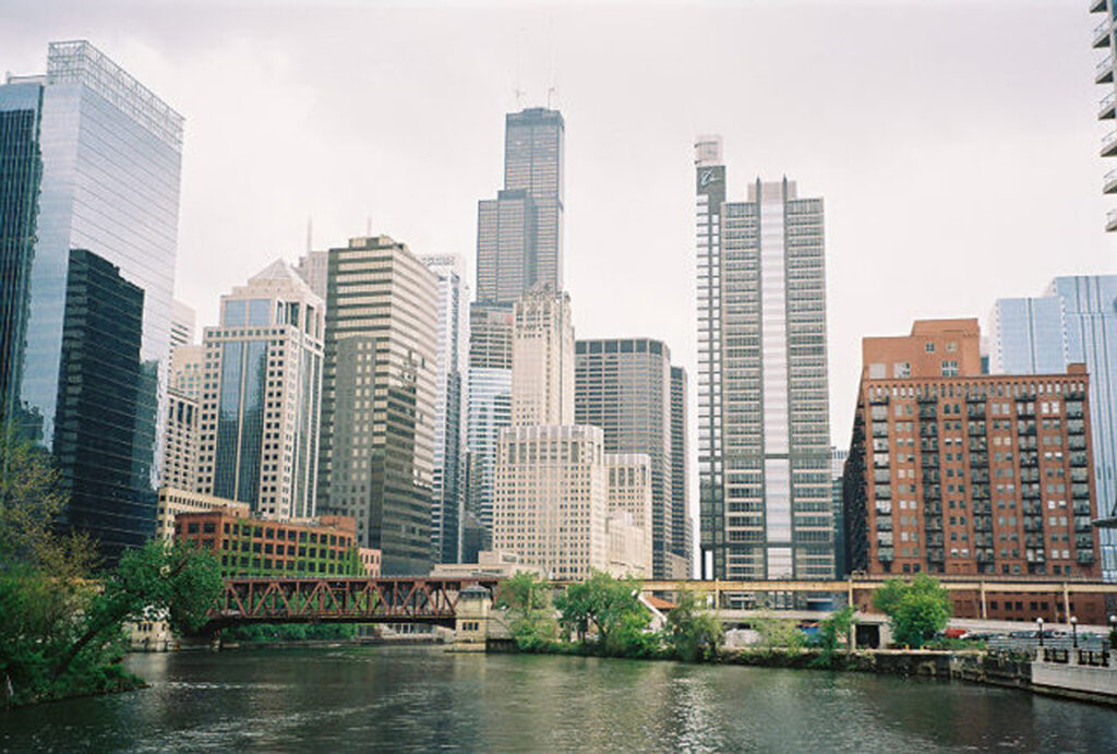 Juin 2004 : Chicago, IL et le tour des Grands Lacs