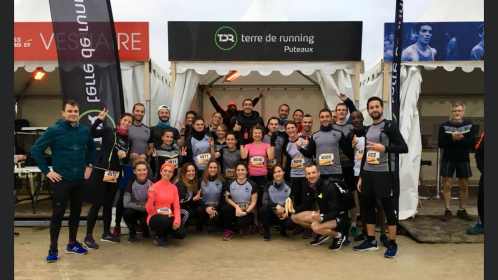 Novembre 2019 : Le Cross du Figaro pour le téléthon