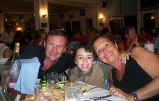 Juillet 2005 : Vacances d’Eric au Grau du Roi