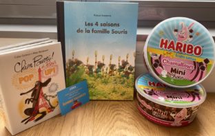 17 Juin 2020 : distribution des cadeaux de fin d’année à Puteaux