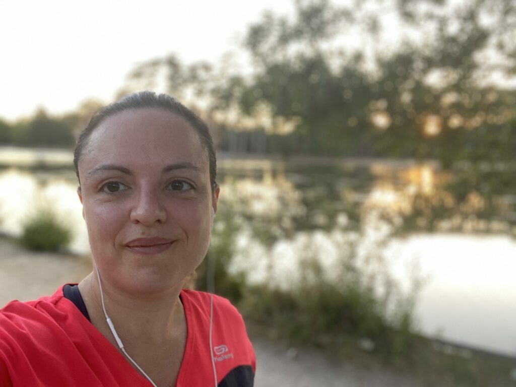 Juillet 2020 : 30 minutes lents au bois de boulogne