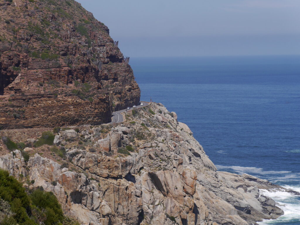12 Février 2022 : Chapmans Peak Drive ou la plus belle route du monde